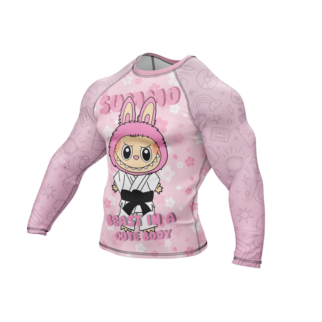 Grapplubu Premium Rash Guard For Men/Women - Summo Sports