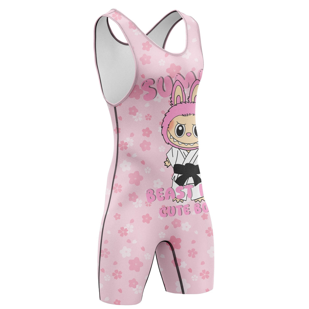 Grapplubu Premium Singlet - Summo Sports