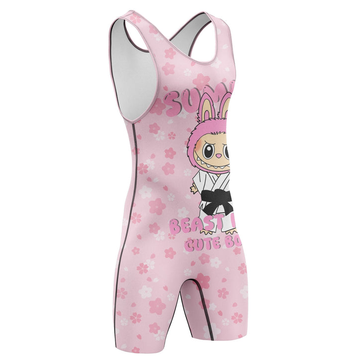 Grapplubu Premium Singlet - Summo Sports