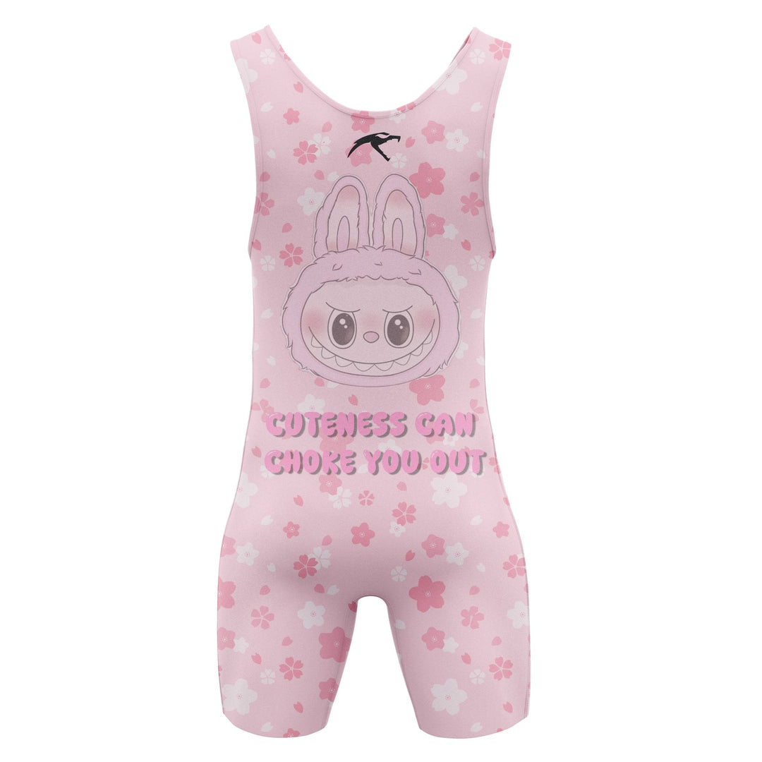 Grapplubu Premium Singlet - Summo Sports