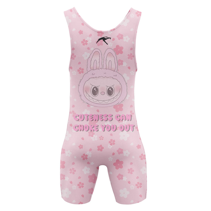 Grapplubu Premium Singlet - Summo Sports