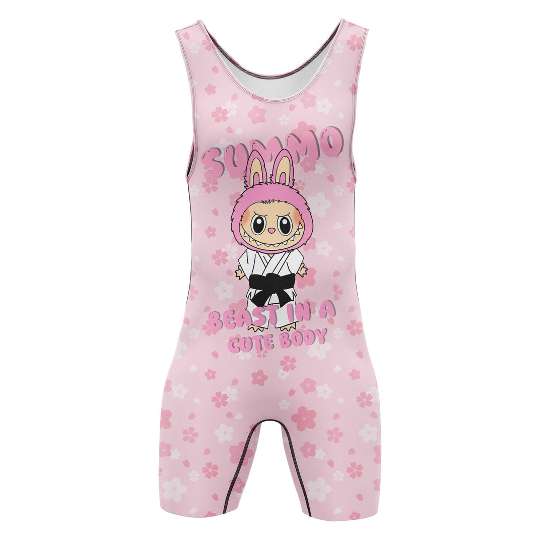 Grapplubu Premium Singlet - Summo Sports