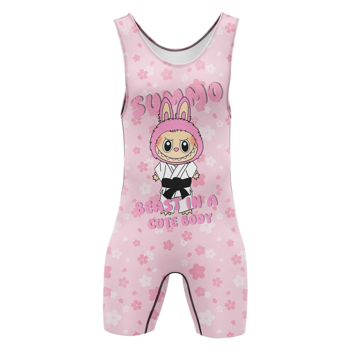 Grapplubu Premium Singlet - Summo Sports