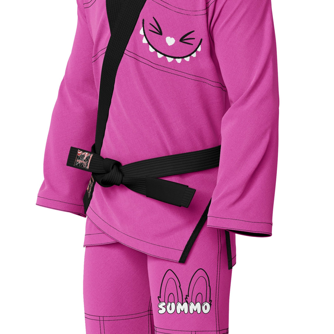 Grapplubu Sublimation Brazilian Jiu Jitsu Gi (BJJ GI) - Summo Sports