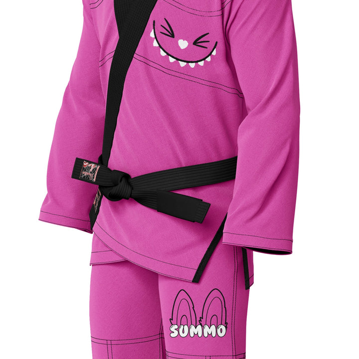 Grapplubu Sublimation Brazilian Jiu Jitsu Gi (BJJ GI) - Summo Sports