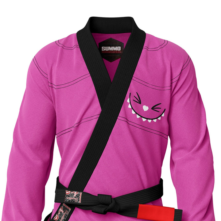 Grapplubu Sublimation Brazilian Jiu Jitsu Gi (BJJ GI) - Summo Sports