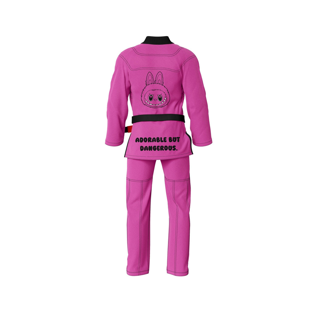 Grapplubu Sublimation Brazilian Jiu Jitsu Gi (BJJ GI) - Summo Sports