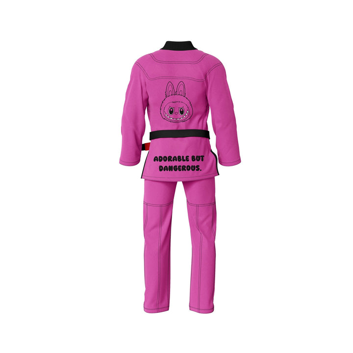 Grapplubu Sublimation Brazilian Jiu Jitsu Gi (BJJ GI) - Summo Sports