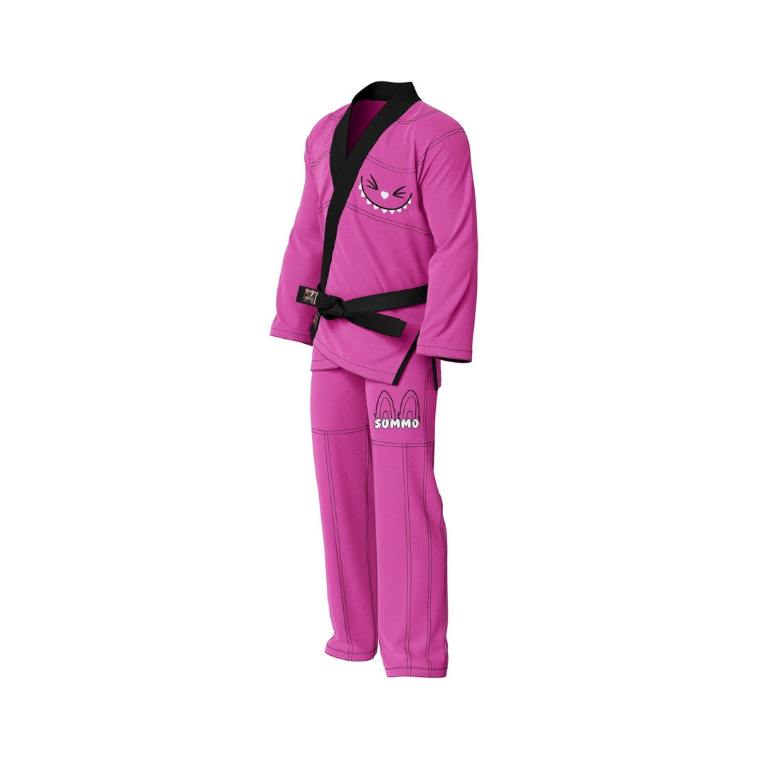 Grapplubu Sublimation Brazilian Jiu Jitsu Gi (BJJ GI) - Summo Sports