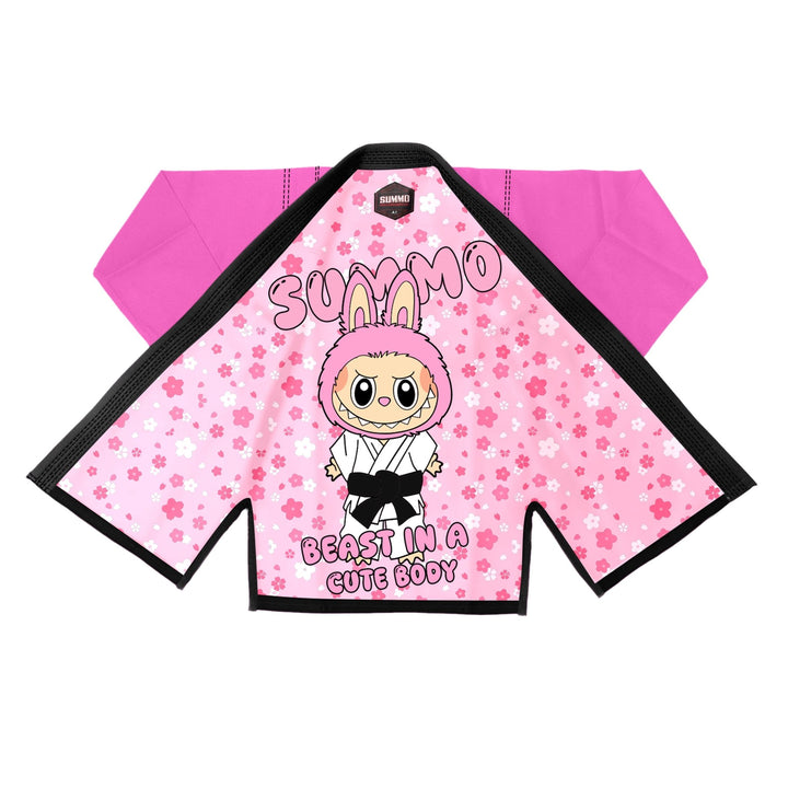 Grapplubu Sublimation Brazilian Jiu Jitsu Gi (BJJ GI) - Summo Sports