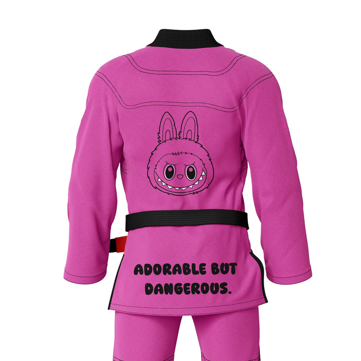 Grapplubu Sublimation Brazilian Jiu Jitsu Gi (BJJ GI) - Summo Sports