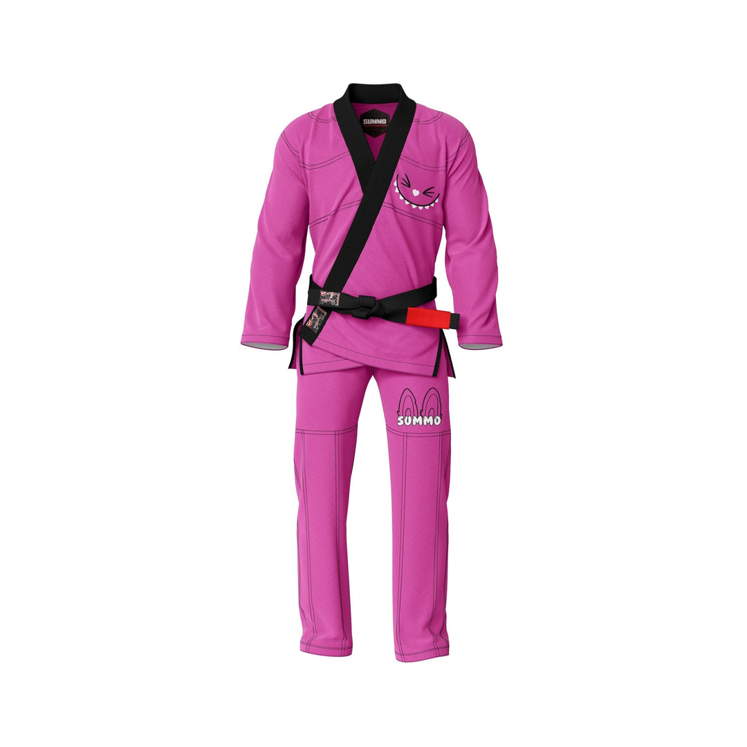 Grapplubu Sublimation Brazilian Jiu Jitsu Gi (BJJ GI) - Summo Sports