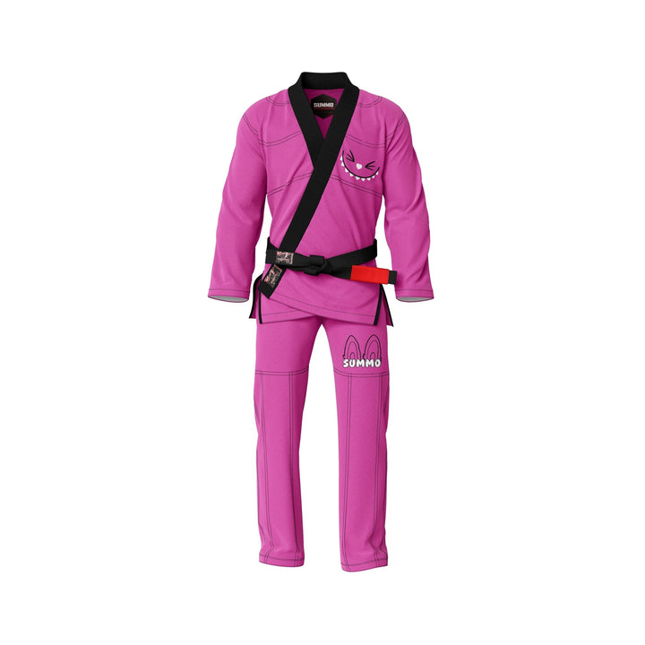 Grapplubu Sublimation Brazilian Jiu Jitsu Gi (BJJ GI) - Summo Sports