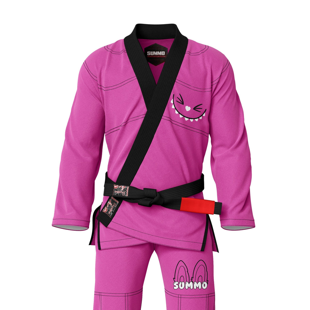 Grapplubu Sublimation Brazilian Jiu Jitsu Gi (BJJ GI) - Summo Sports