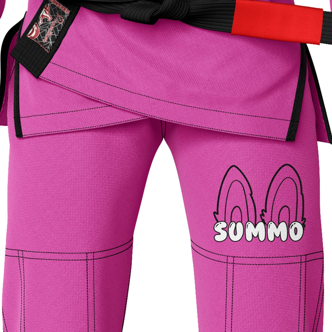 Grapplubu Sublimation Brazilian Jiu Jitsu Gi (BJJ GI) - Summo Sports