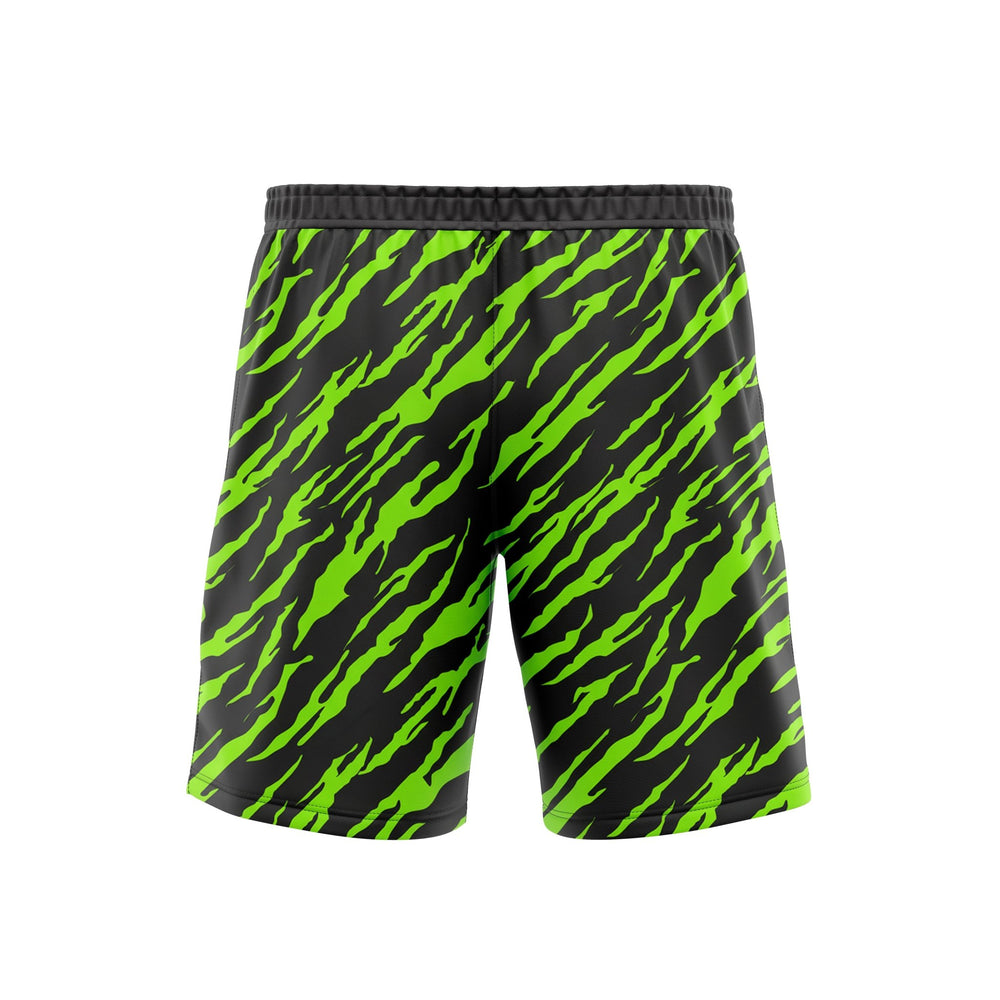 Green Striker Custom Soccer Uniform - Summo Sports