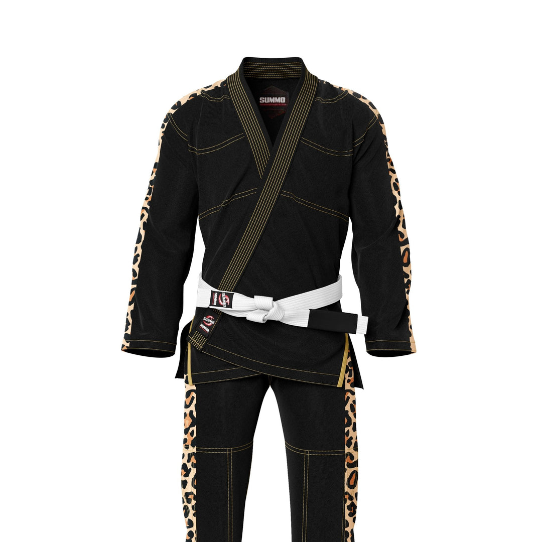 Guard Hunter Brazilian Jiu Jitsu GI (BJJ GI) - Summo Sports