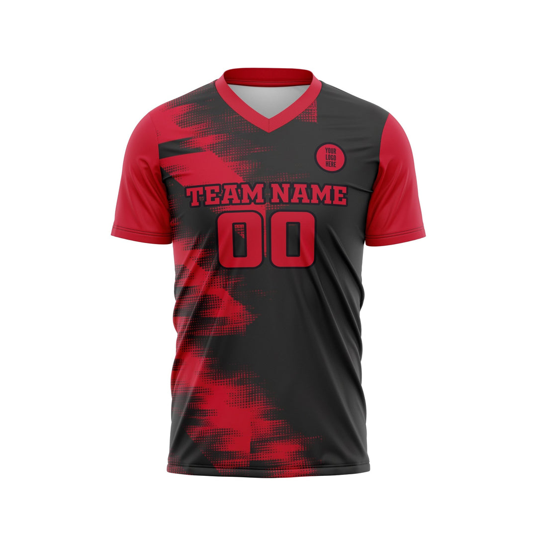 Heat Zone Custom Soccer Uniform - Summo Sports