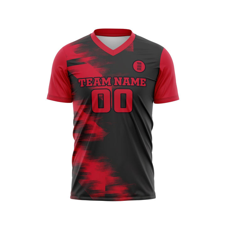 Heat Zone Custom Soccer Uniform - Summo Sports