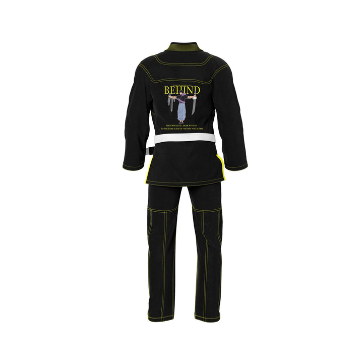 Heaven Slayer Sublimation Brazilian Jiu Jitsu Gi (BJJ GI) - Summo Sports