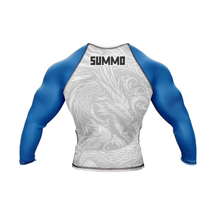 Highland Warrior Premium Rash Guard For Men/Women - Summo Sports