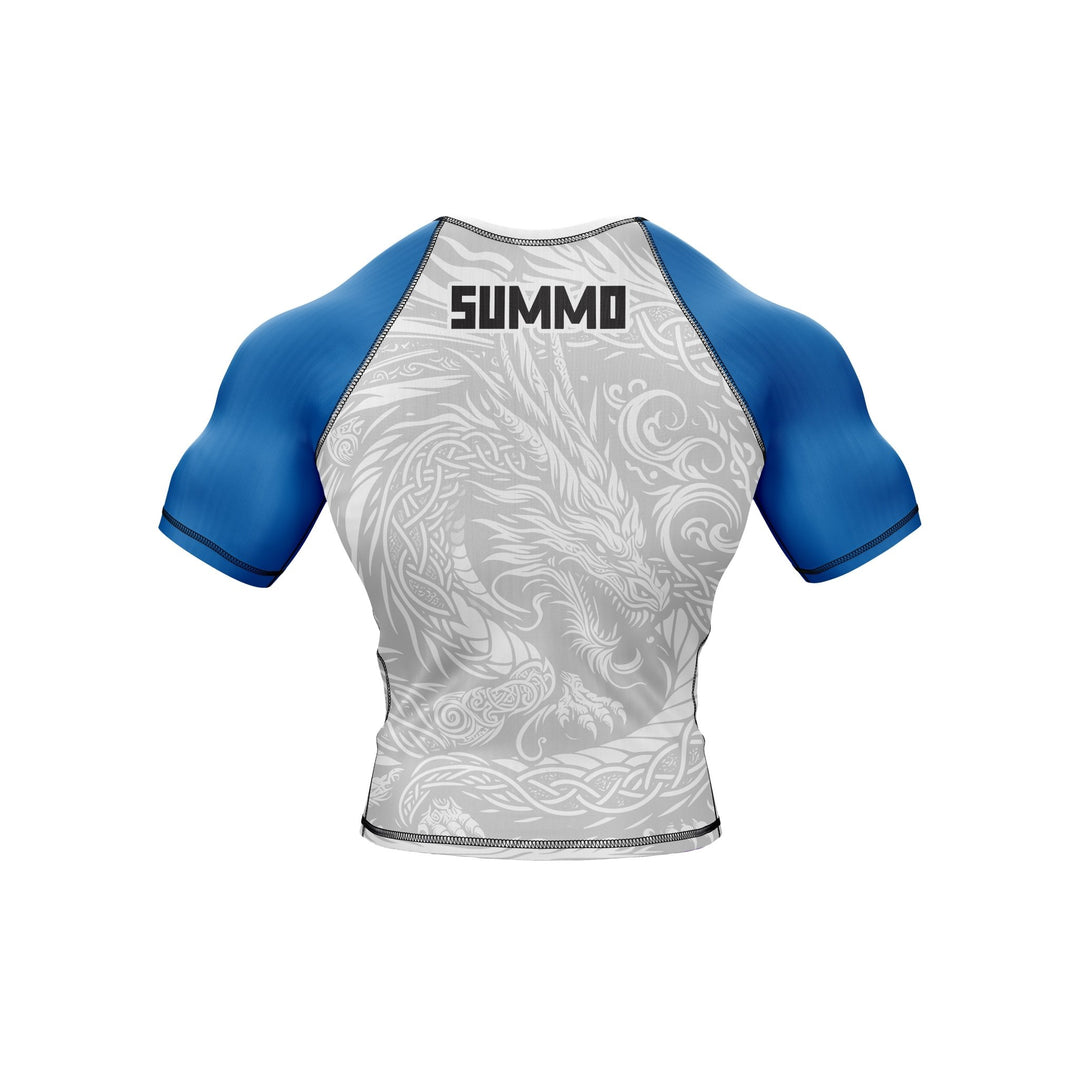 Highland Warrior Premium Rash Guard For Men/Women - Summo Sports