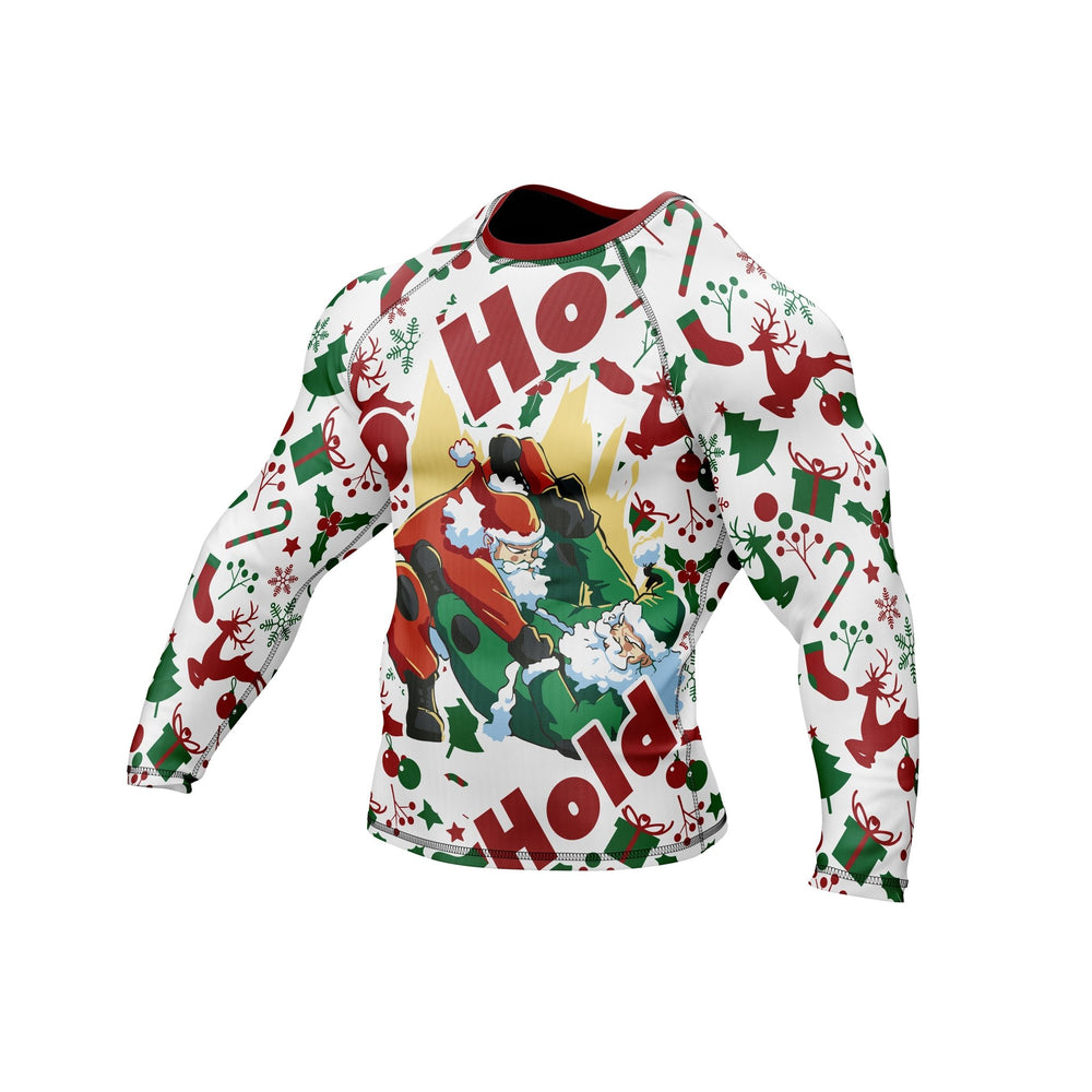 Ho Ho Hold Premium Bjj Rash Guard For Men/Women - Summo Sports