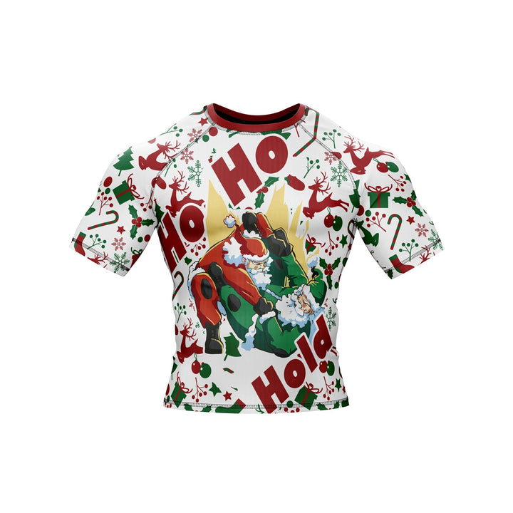 Ho Ho Hold Premium Bjj Rash Guard For Men/Women - Summo Sports