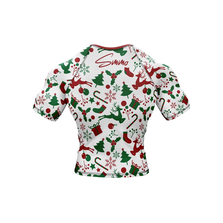 Ho Ho Hold Premium Bjj Rash Guard For Men/Women - Summo Sports