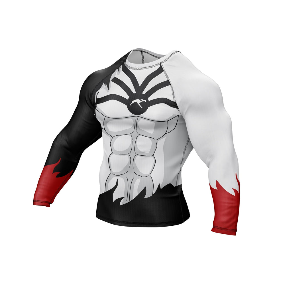 Hollow Roll Premium Rash Guard For Men/Women - Summo Sports