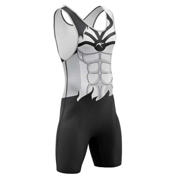 Hollow Roll Premium Singlet - Summo Sports