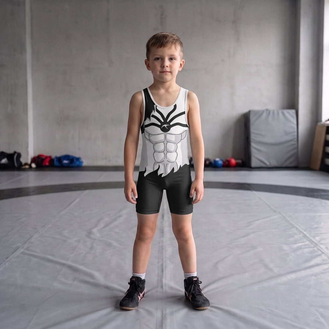 Hollow Roll Premium Singlet - Summo Sports
