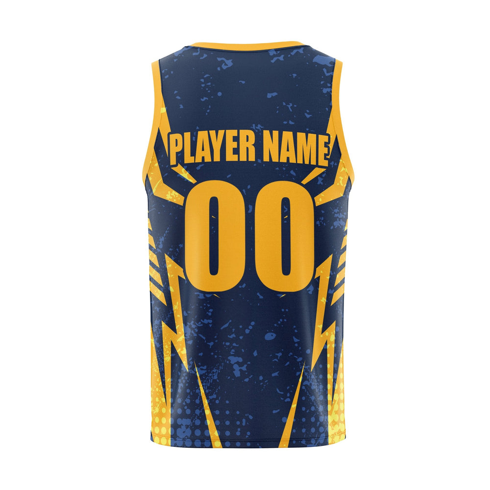 Hoop Royale Custom Basketball Jersey - Summo Sports