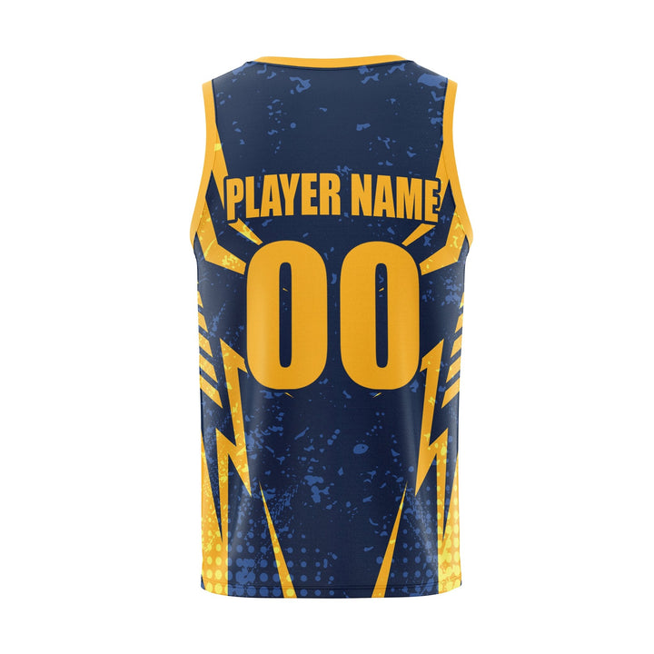 Hoop Royale Custom Basketball Jersey - Summo Sports