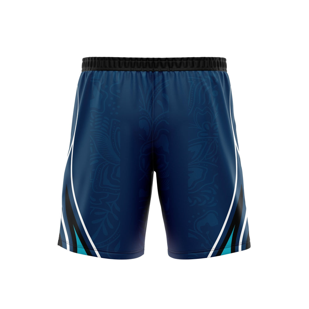 Hydro Rush Custom Soccer Shorts - Summo Sports