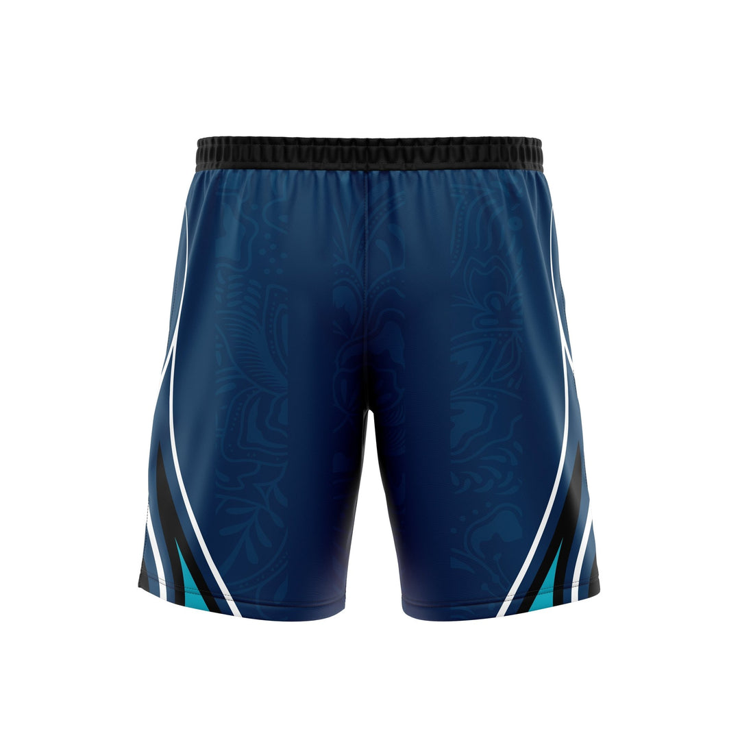 Hydro Rush Custom Soccer Shorts - Summo Sports