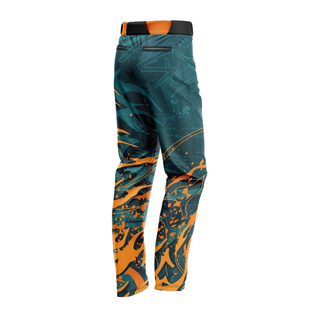 Hydro Spark Custom Baseball Pants - Summo Sports