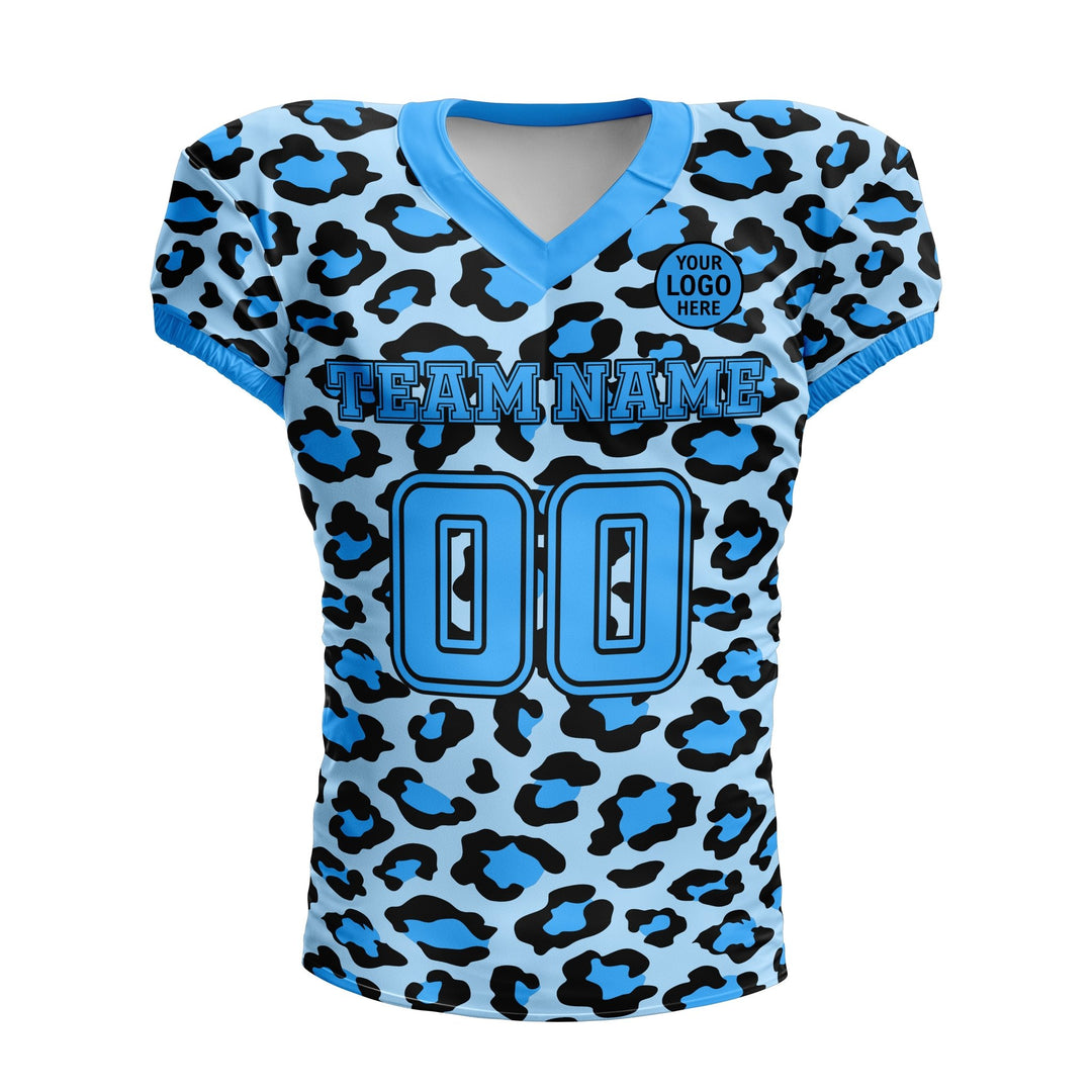 Ice Predator American Football Jersey - Summo Sports