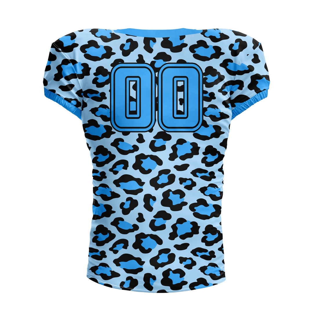 Ice Predator American Football Jersey - Summo Sports