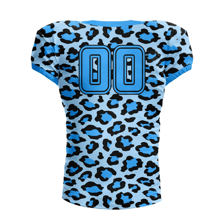 Ice Predator American Football Jersey - Summo Sports