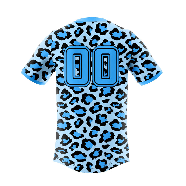 Ice Predator American Football Jersey - Summo Sports