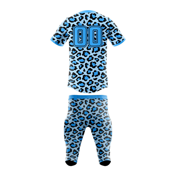 Ice Predator American Football Uniform - Summo Sports