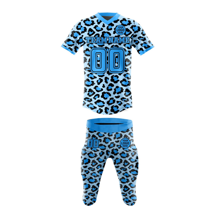Ice Predator American Football Uniform - Summo Sports
