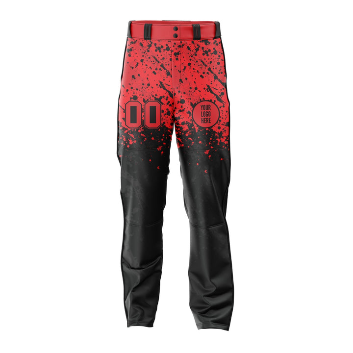 Ignite Base Custom Baseball Uniform - Summo Sports