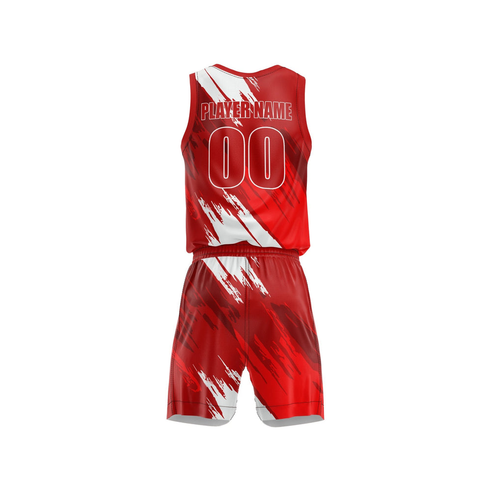 Impact Force Custom Basketball Uniform - Summo Sports