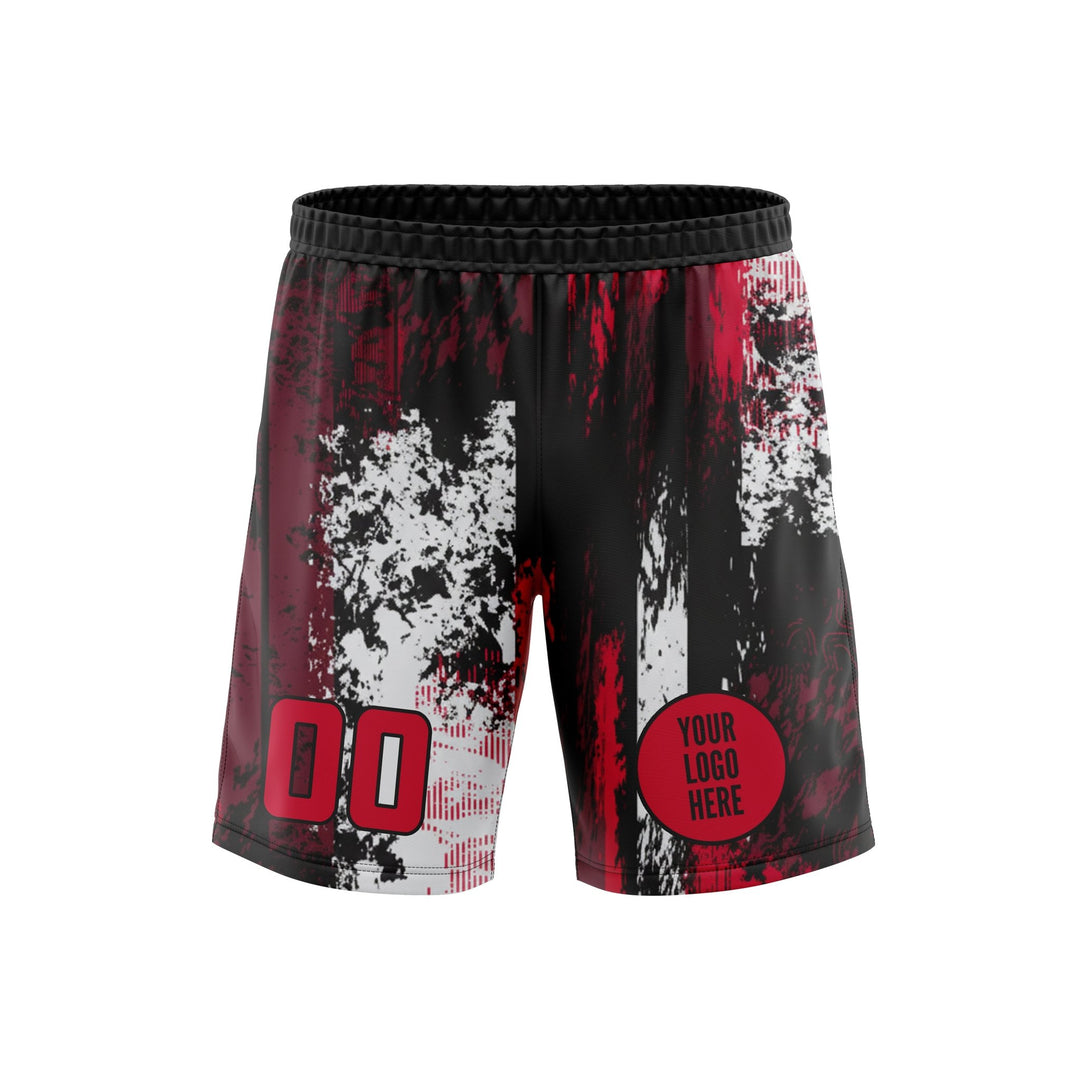 Impact Rush Custom Soccer Uniform - Summo Sports