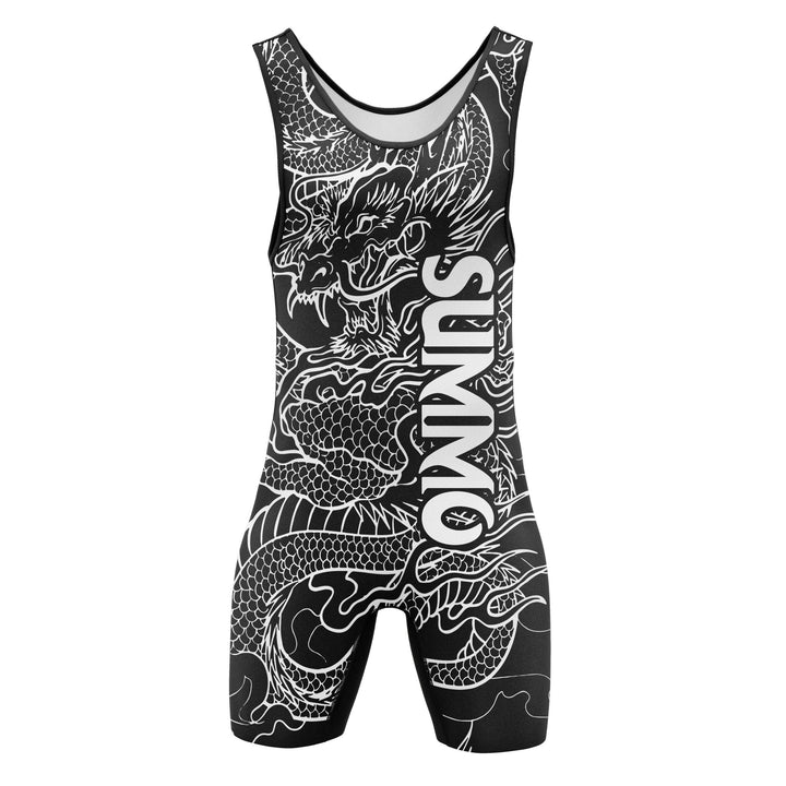 Inferno Takedown Premium Wrestling & BJJ Singlet - Summo Sports