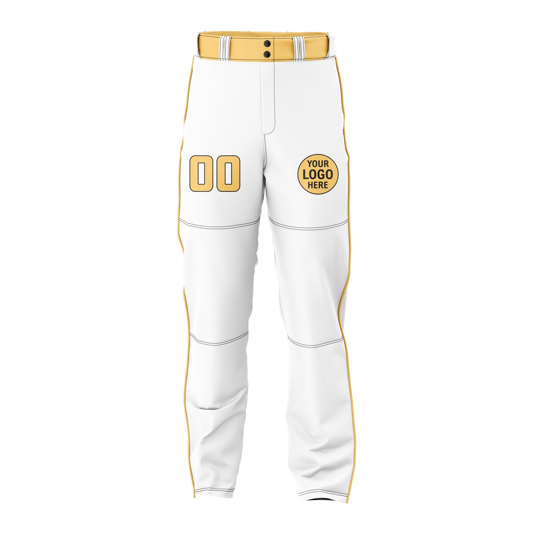 Infield Edge Custom Baseball Uniform - Summo Sports