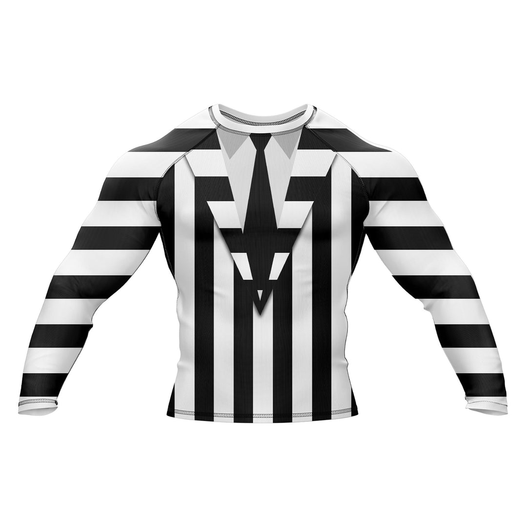 Injunction Premium Bjj Rash Guard For Men/Women - Summo Sports