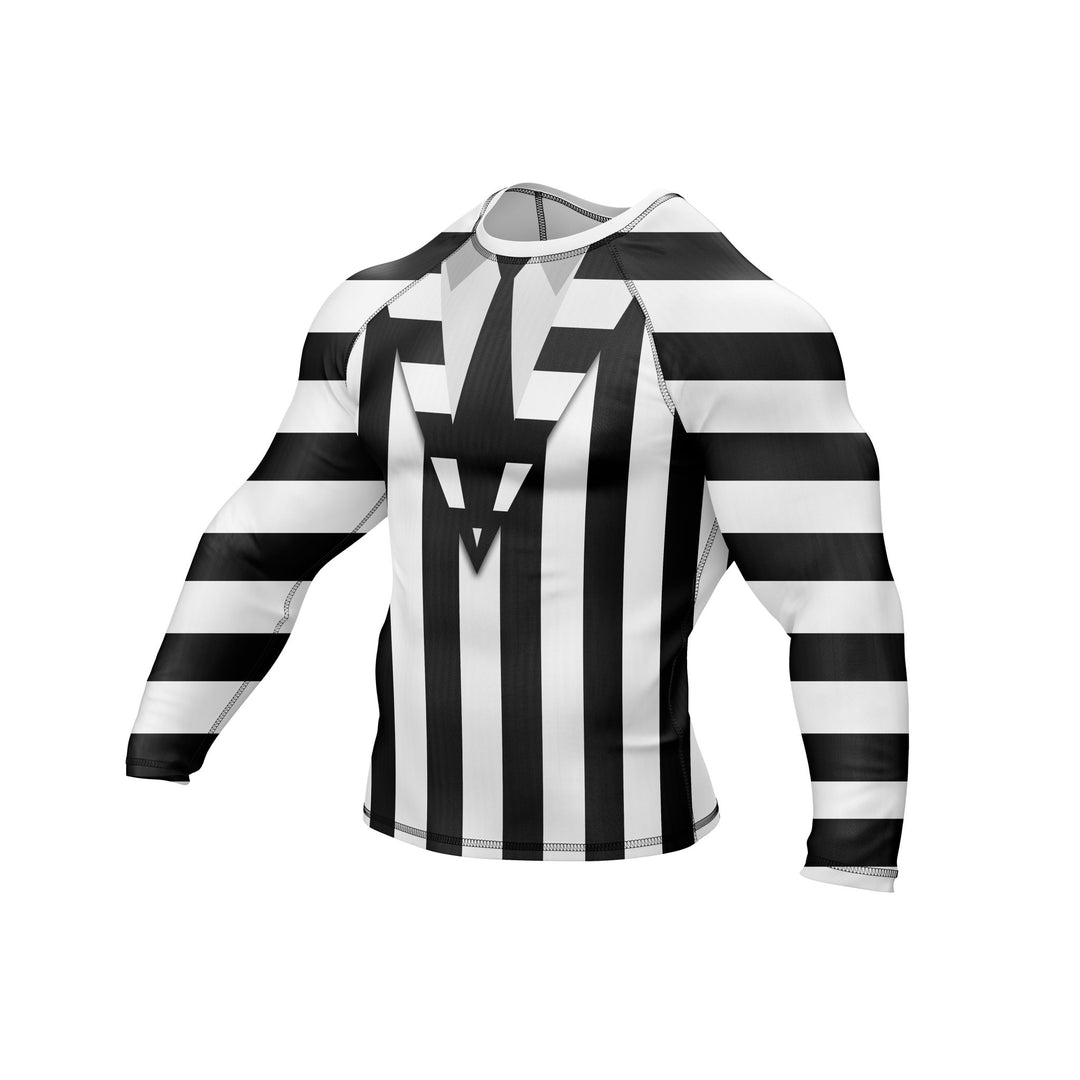 Injunction Premium Bjj Rash Guard For Men/Women - Summo Sports